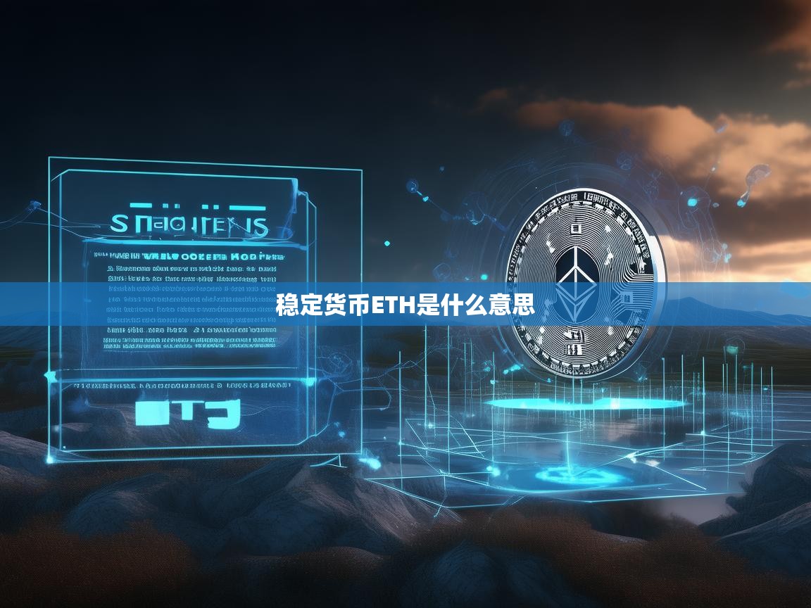 稳定货币ETH是什么意思？深入解析以太坊稳定币的概念与作用