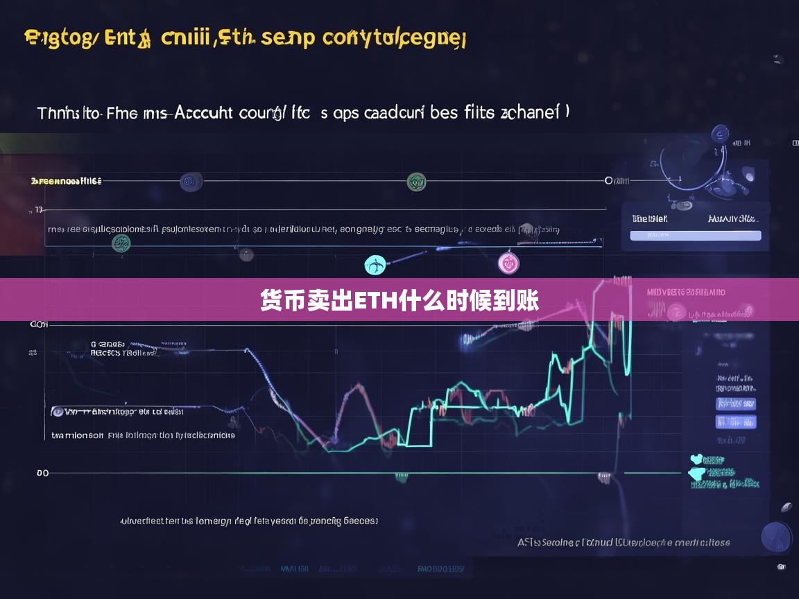 货币卖出ETH后，资金什么时候到账？全面解析到账时间与影响因素
