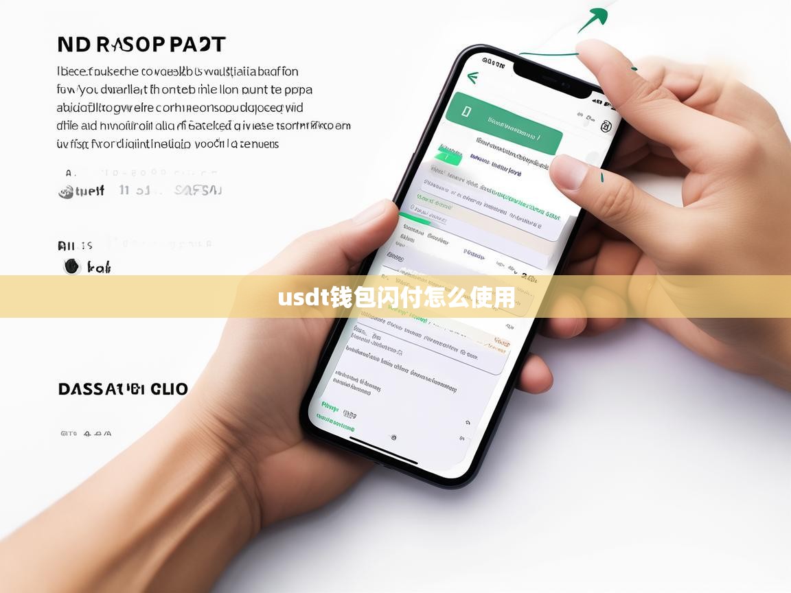 USDT钱包闪付怎么使用？详细教程与注意事项