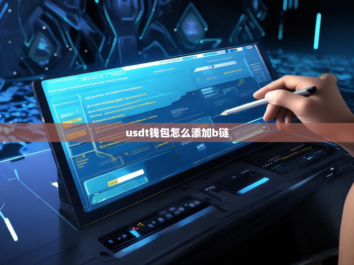 USDT钱包如何添加B链（Binance Smart Chain）