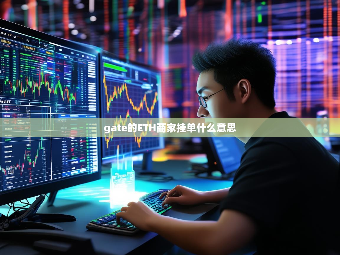 ETH商家挂单，Gate交易所中的挂单交易详解