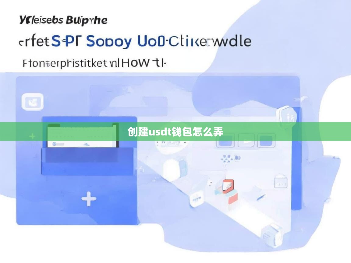 深度指南，如何安全快捷地创建USDT钱包