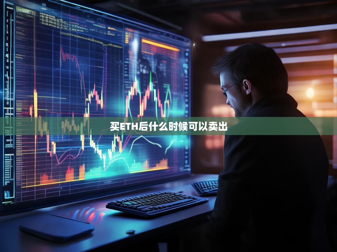 买ETH后什么时候可以卖出？时机选择的策略与建议