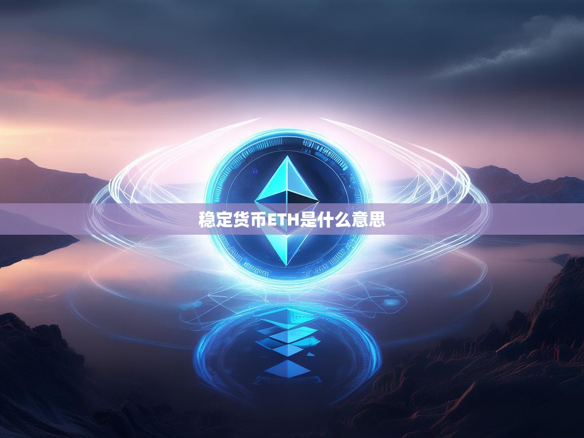 稳定货币ETH是什么意思？解读以太坊在稳定币生态中的角色
