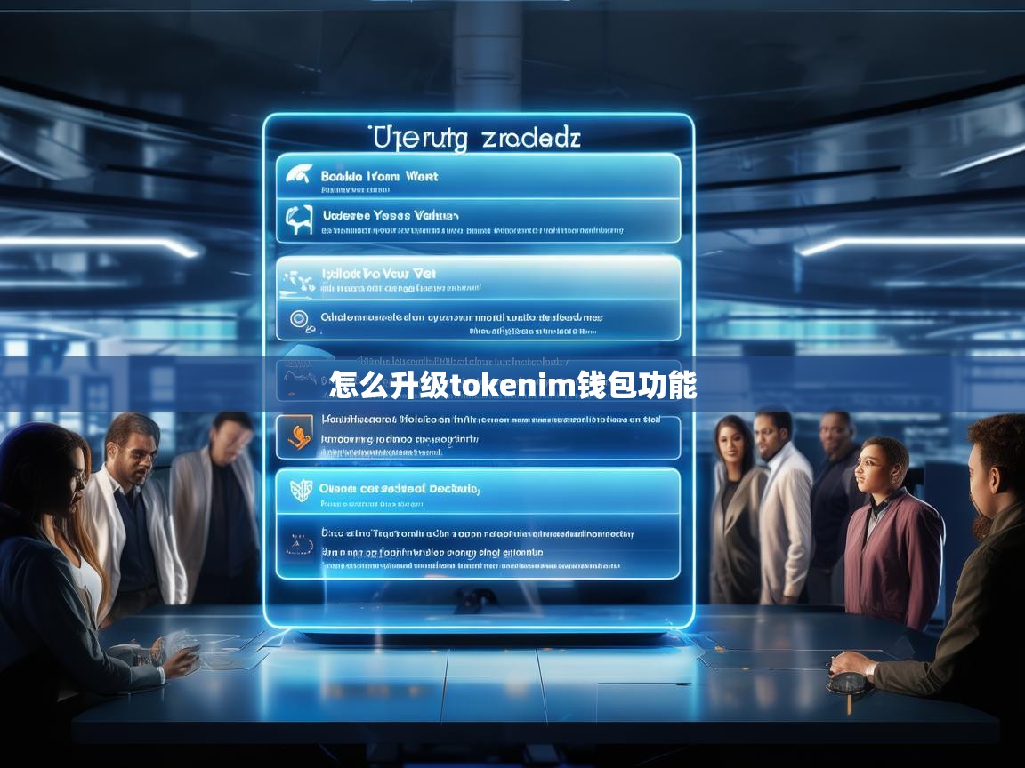 如何升级Tokenim钱包功能，详细步骤与优化建议
