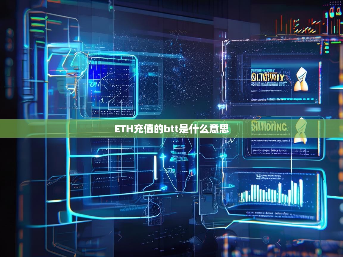 ETH充值的BTT是什么意思？详解BTT与以太坊充值的关系