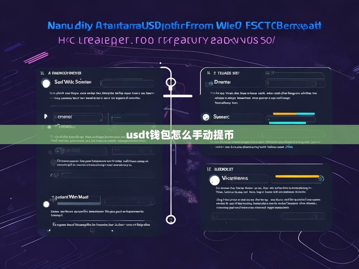 USDT钱包手动提币详细教程，从准备到完成全解析