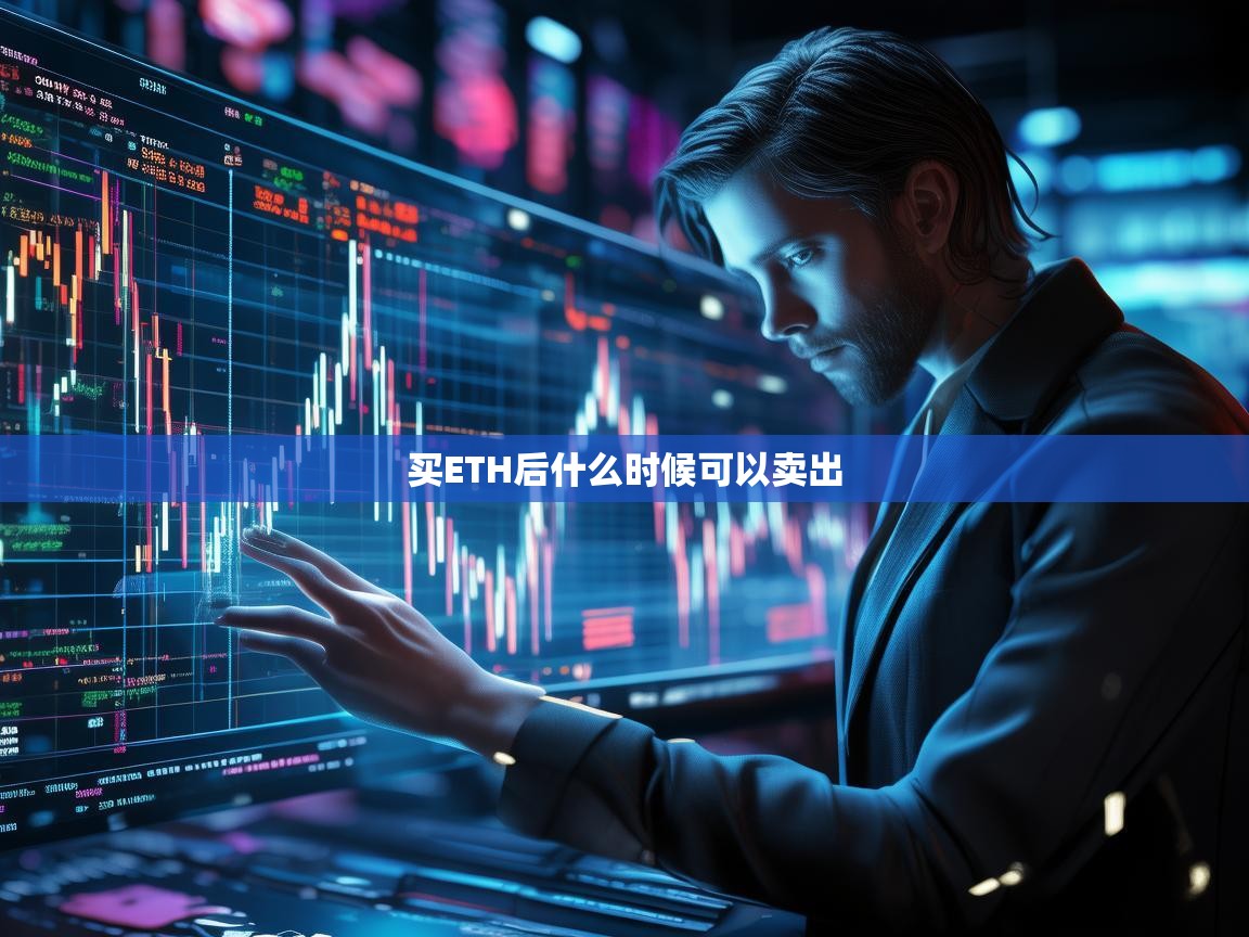 买ETH后什么时候可以卖出？把握最佳卖出时机的关键因素