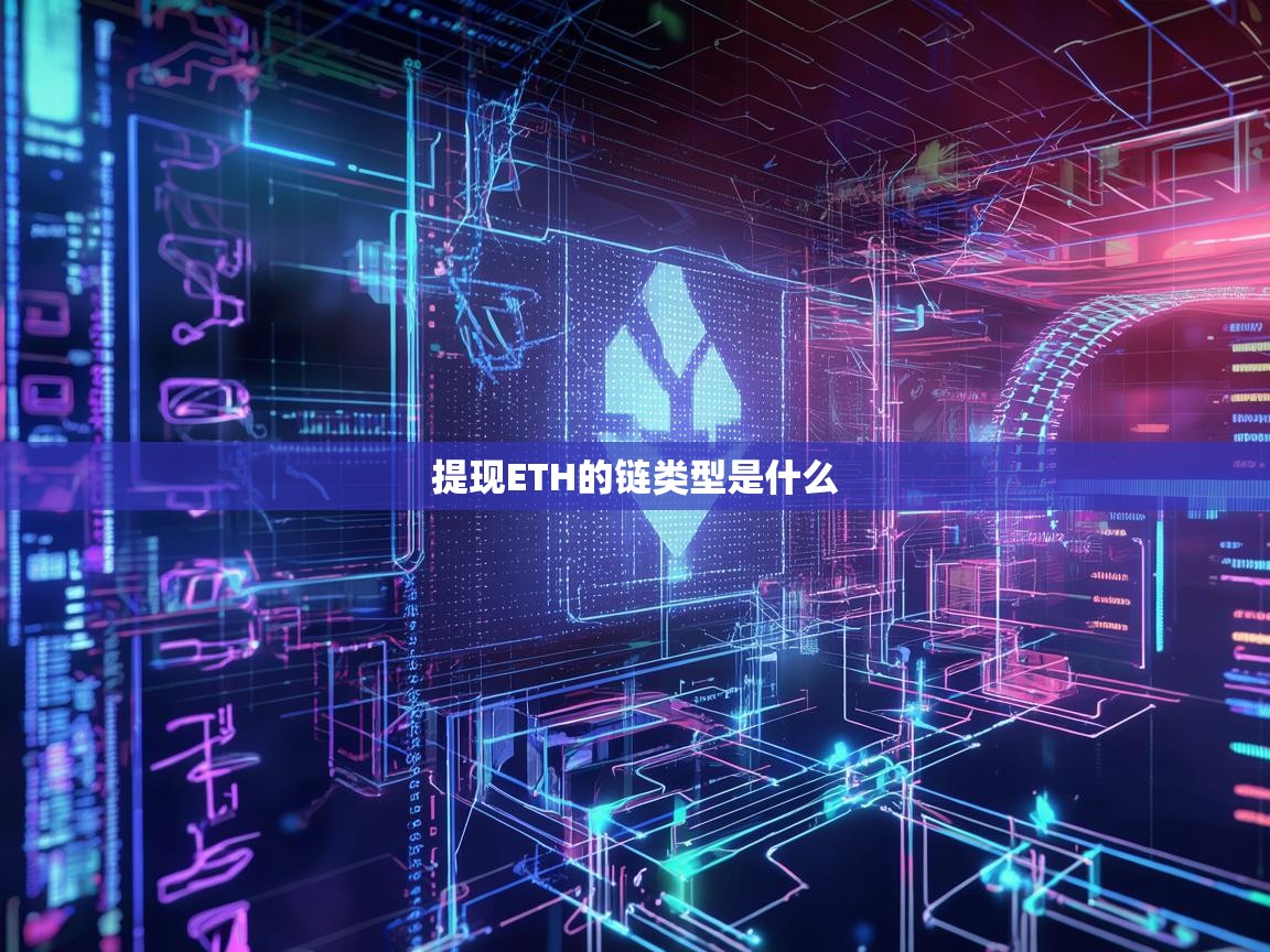提现ETH的链类型是什么？全面解析以太坊提现网络