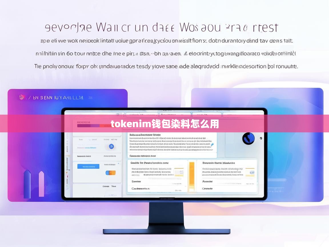 Tokenim钱包染料功能使用全指南