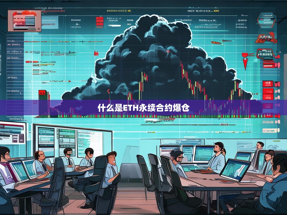 什么是ETH永续合约爆仓？深度解析风险与防范策略