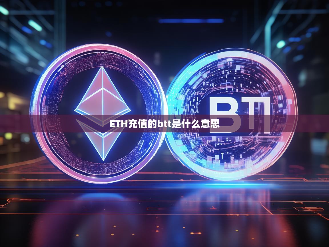 ETH充值的BTT是什么意思？解析以太坊与BitTorrent Token的关系