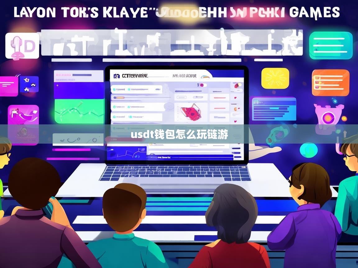 USDT钱包怎么玩链游？手把手教你轻松上手