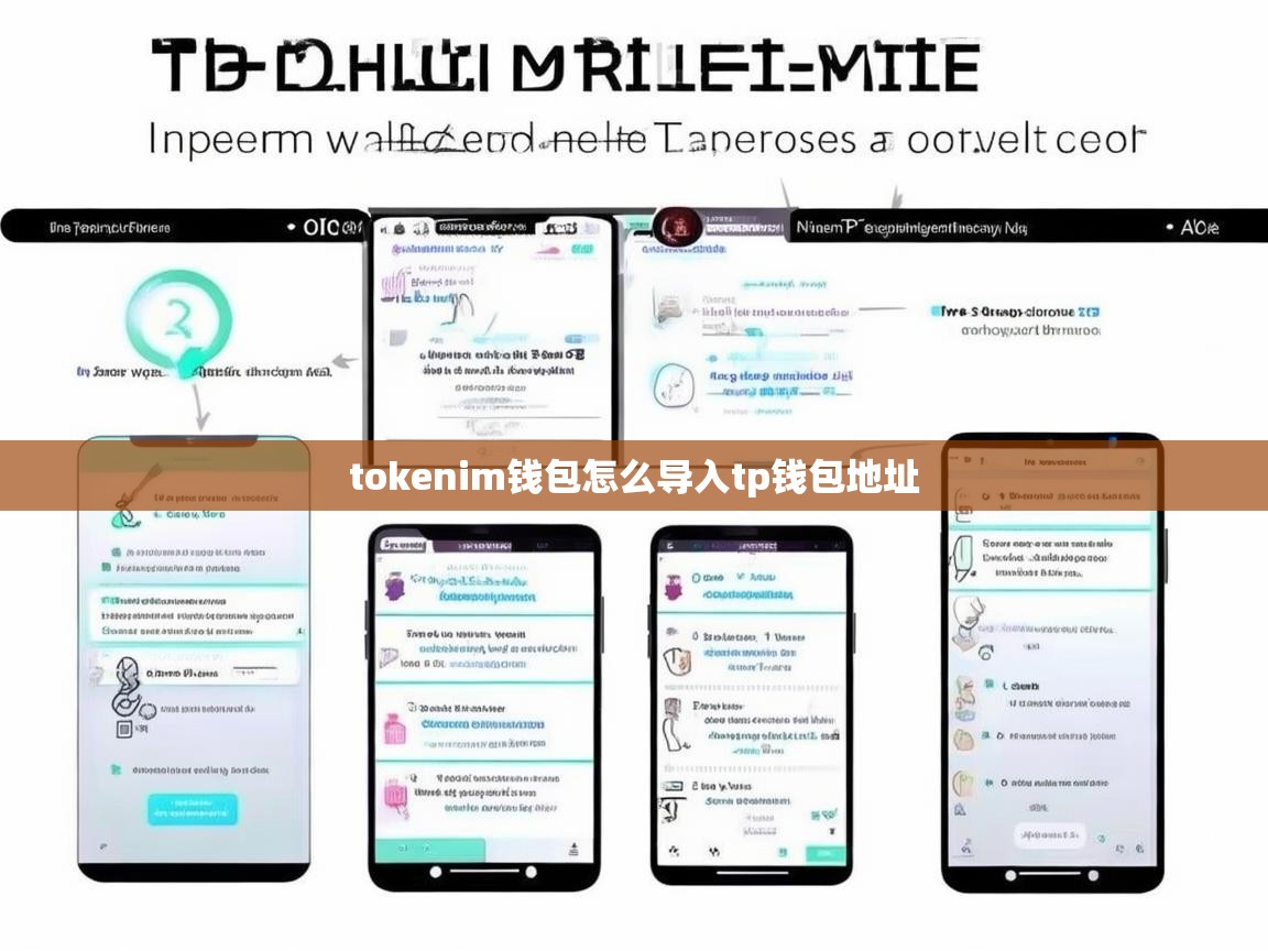 Tokenim钱包如何导入TP钱包地址？详细教程一步步教你操作