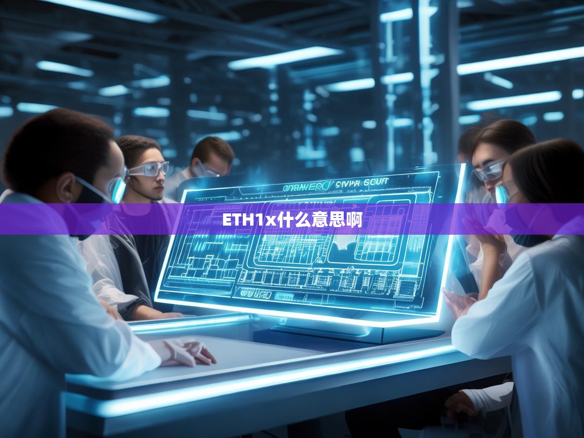 解析ETH1x，以太坊升级的关键一步是什么？