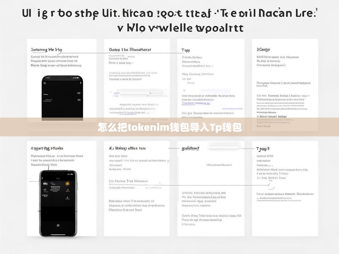 如何将TokenPocket钱包导入TP钱包，详细教程