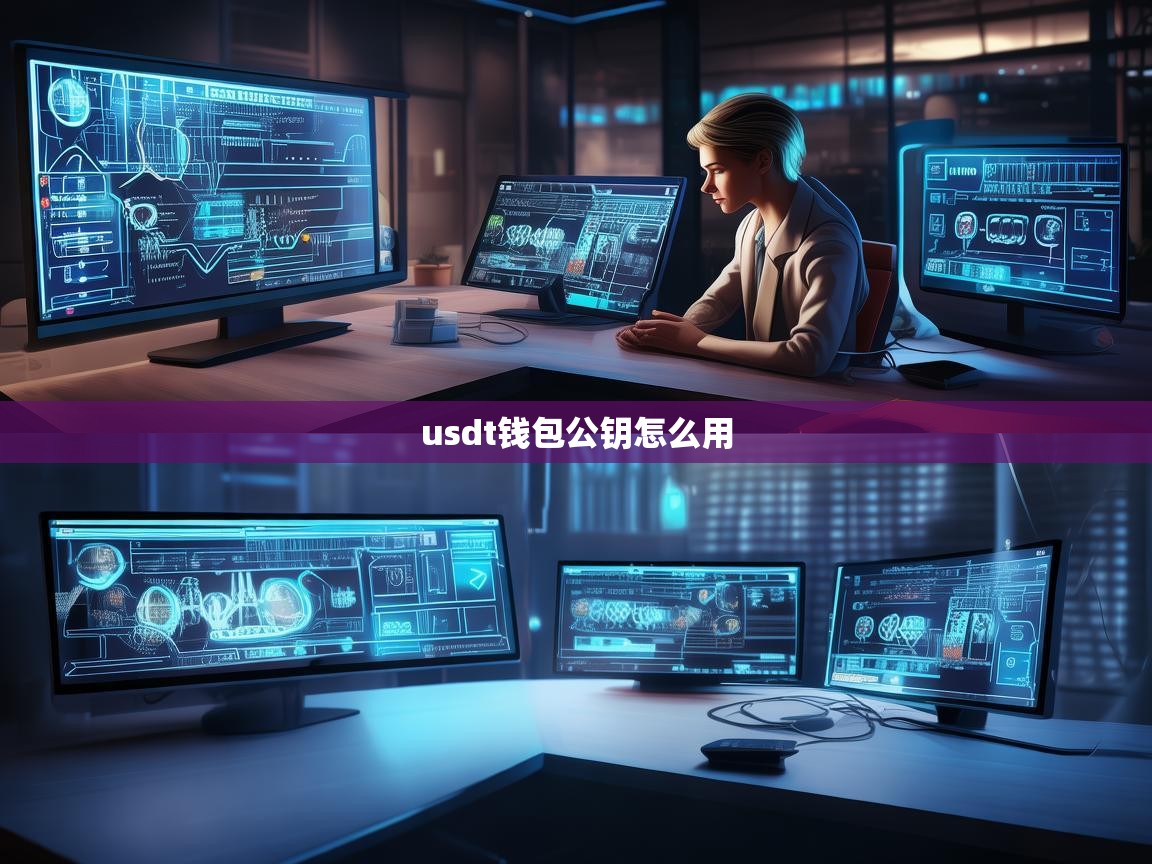 如何使用USDT钱包公钥，从生成到交易的全指南