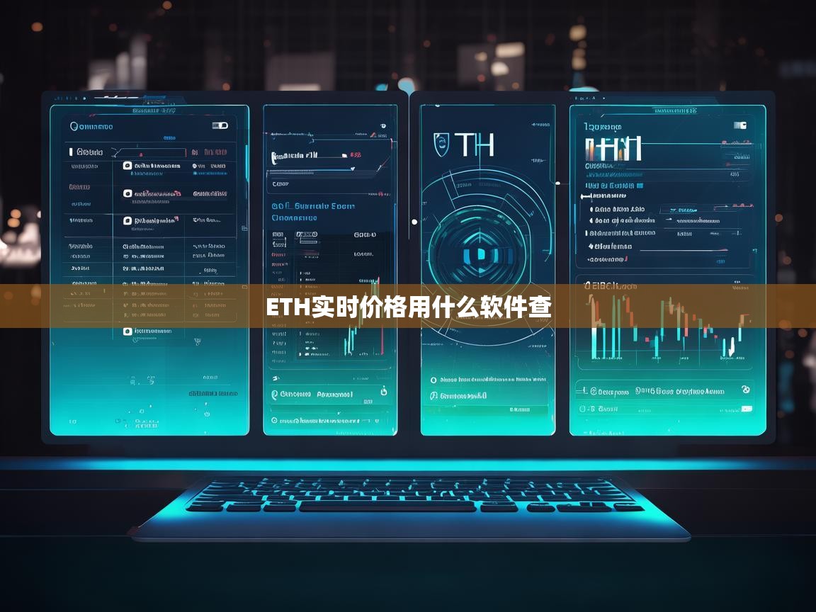 ETH实时价格查询软件推荐，5款高效工具助你把握市场脉搏