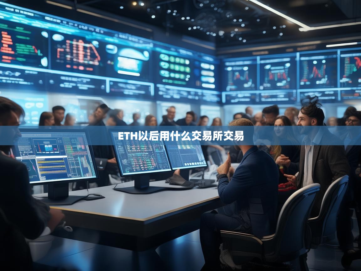 ETH以后用什么交易所交易？未来交易平台的选择与趋势