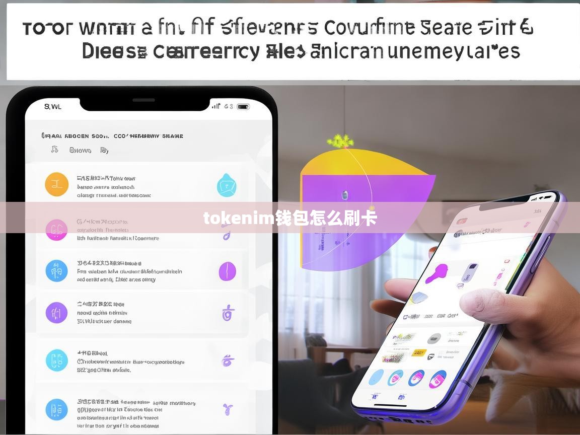 TokenIM钱包刷卡功能使用指南，轻松实现数字货币消费与管理