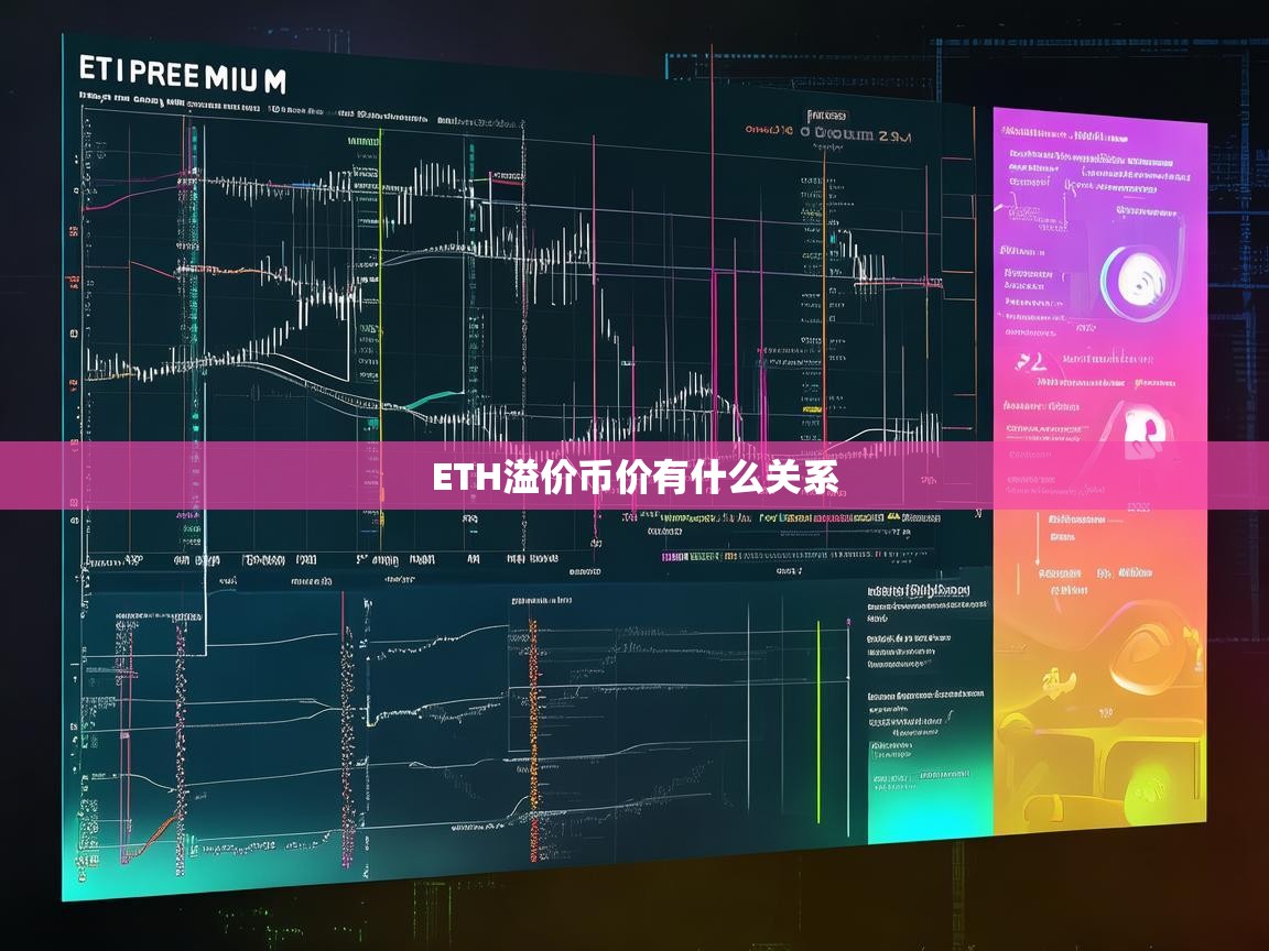 ETH溢价与币价的关系，深度解析