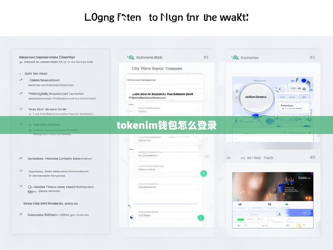 Tokenim钱包登录教程，详细步骤与常见问题解答