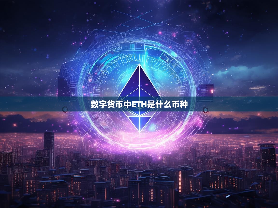 ETH是什么币种？深入解析以太坊（Ethereum）数字货币