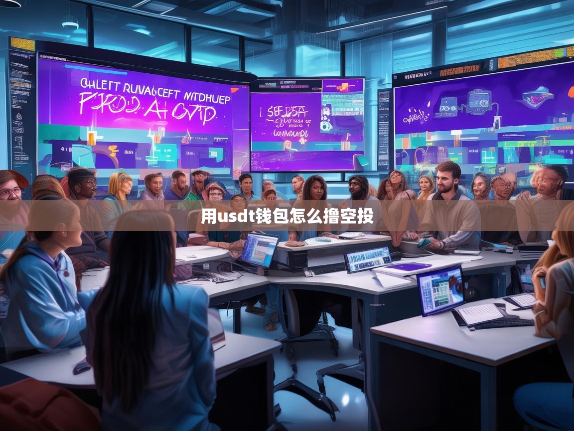如何用USDT钱包高效撸空投？完整攻略分享