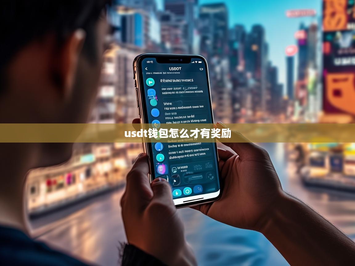 USDT钱包怎么才有奖励，全面解析获取奖励的方法