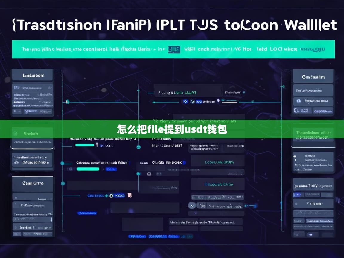 如何将Filecoin（FIL）提现到USDT钱包，详细教程
