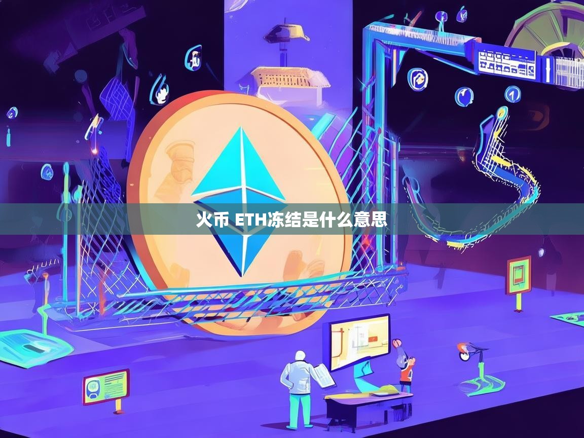火币 ETH冻结是什么意思？详解原因与解决方案