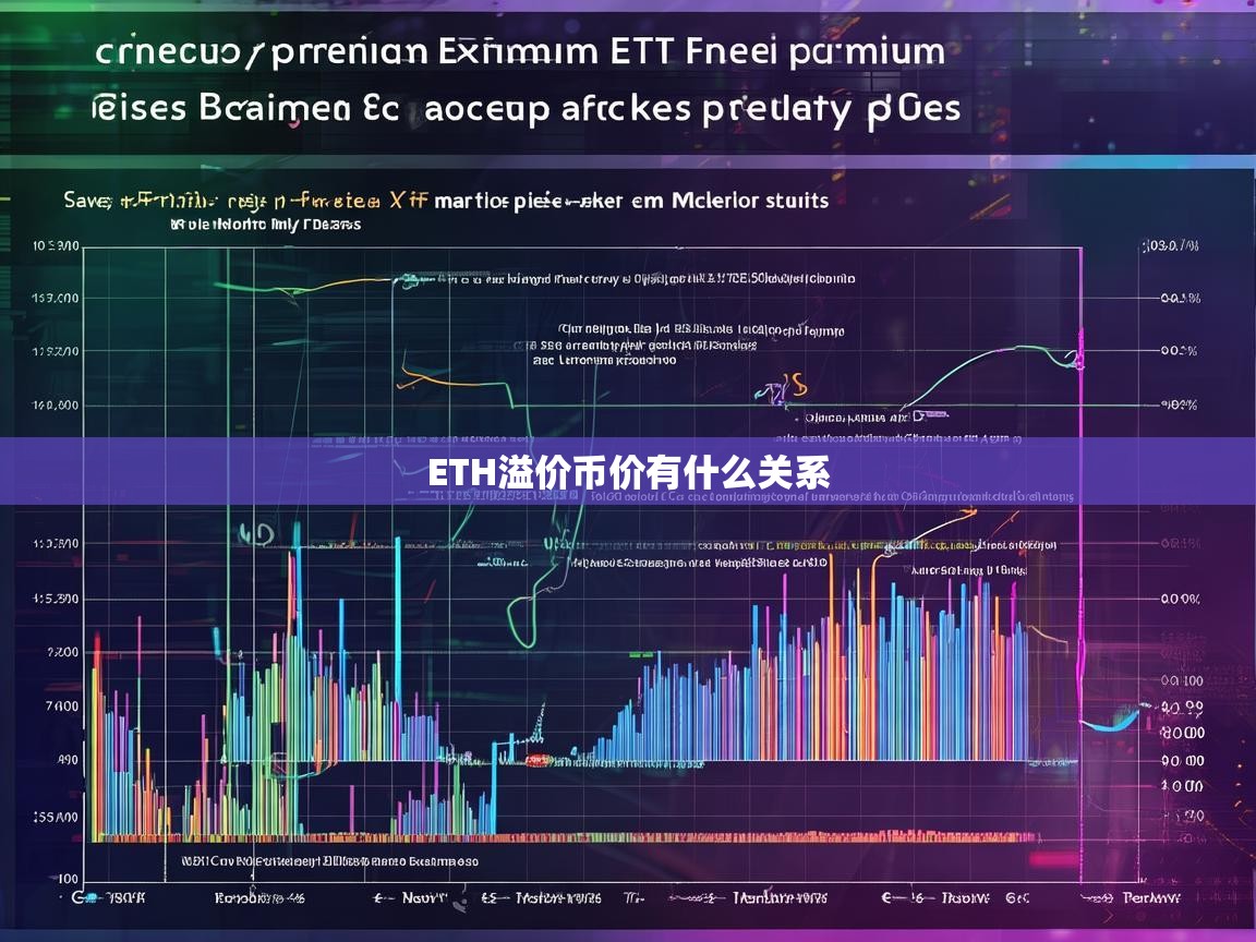 ETH溢价与币价的关系，深度解析