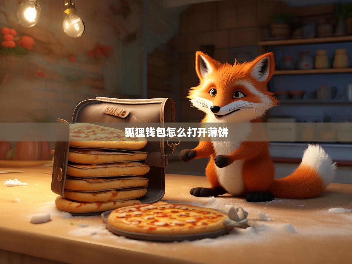 狐狸钱包怎么打开薄饼？一步步教你轻松操作