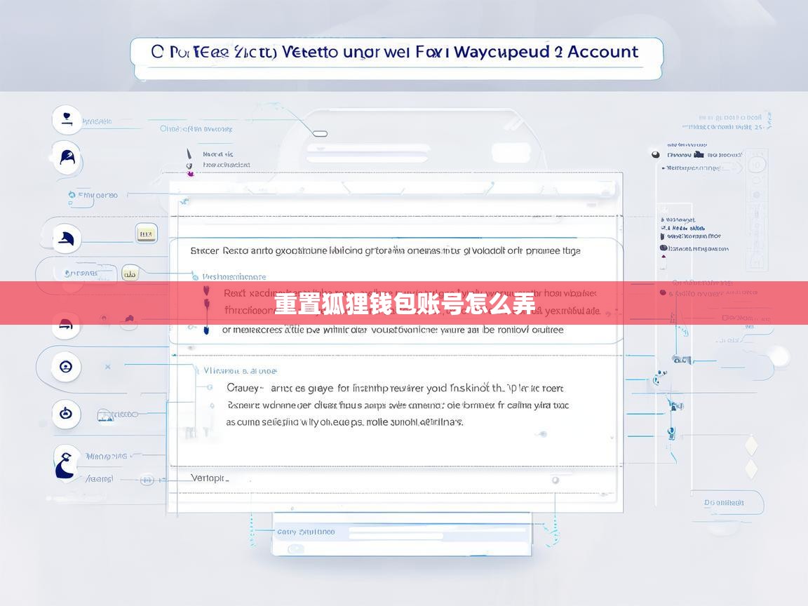 重置狐狸钱包账号怎么弄？详细步骤和注意事项