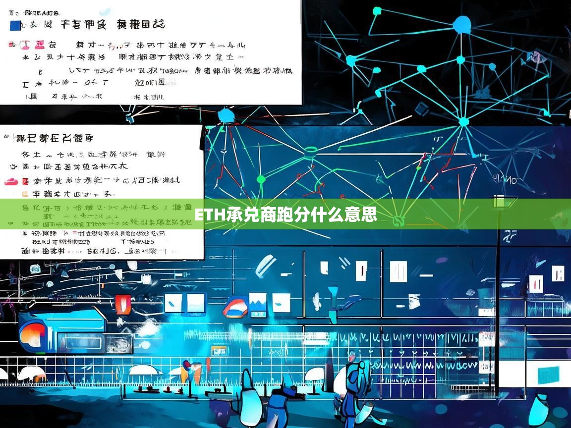 ETH承兑商跑分是什么意思？深度解析其运作模式与风险