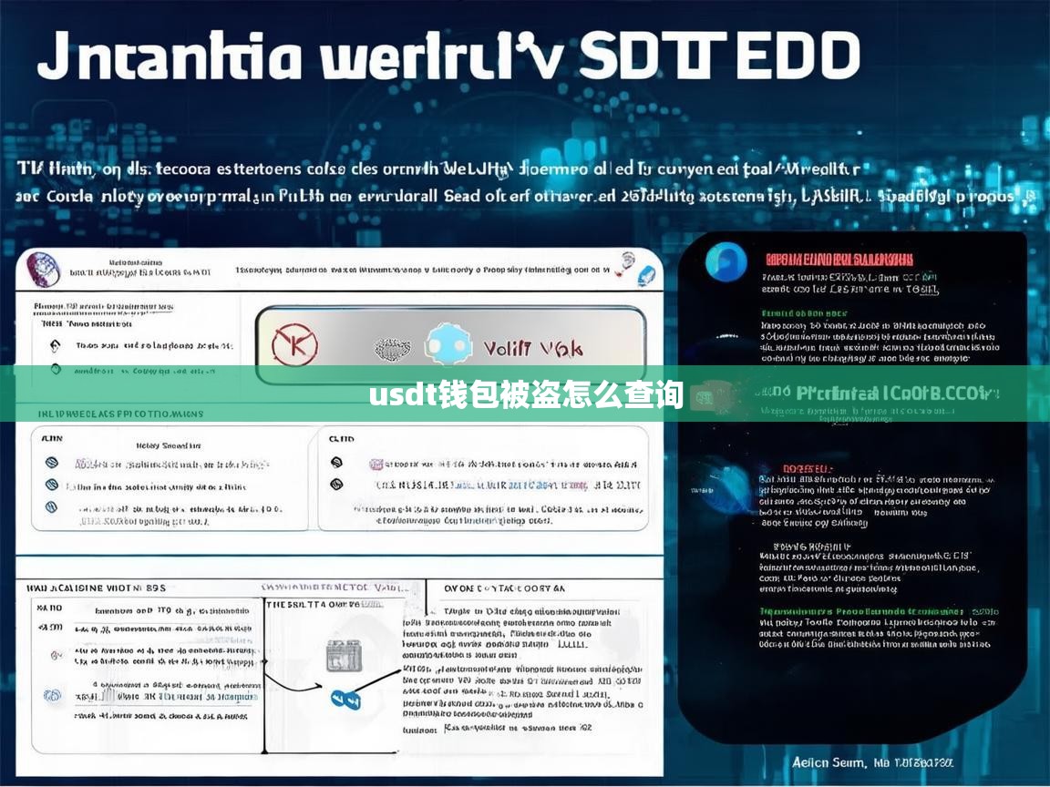 USDT钱包被盗怎么查询？详细步骤与防范措施