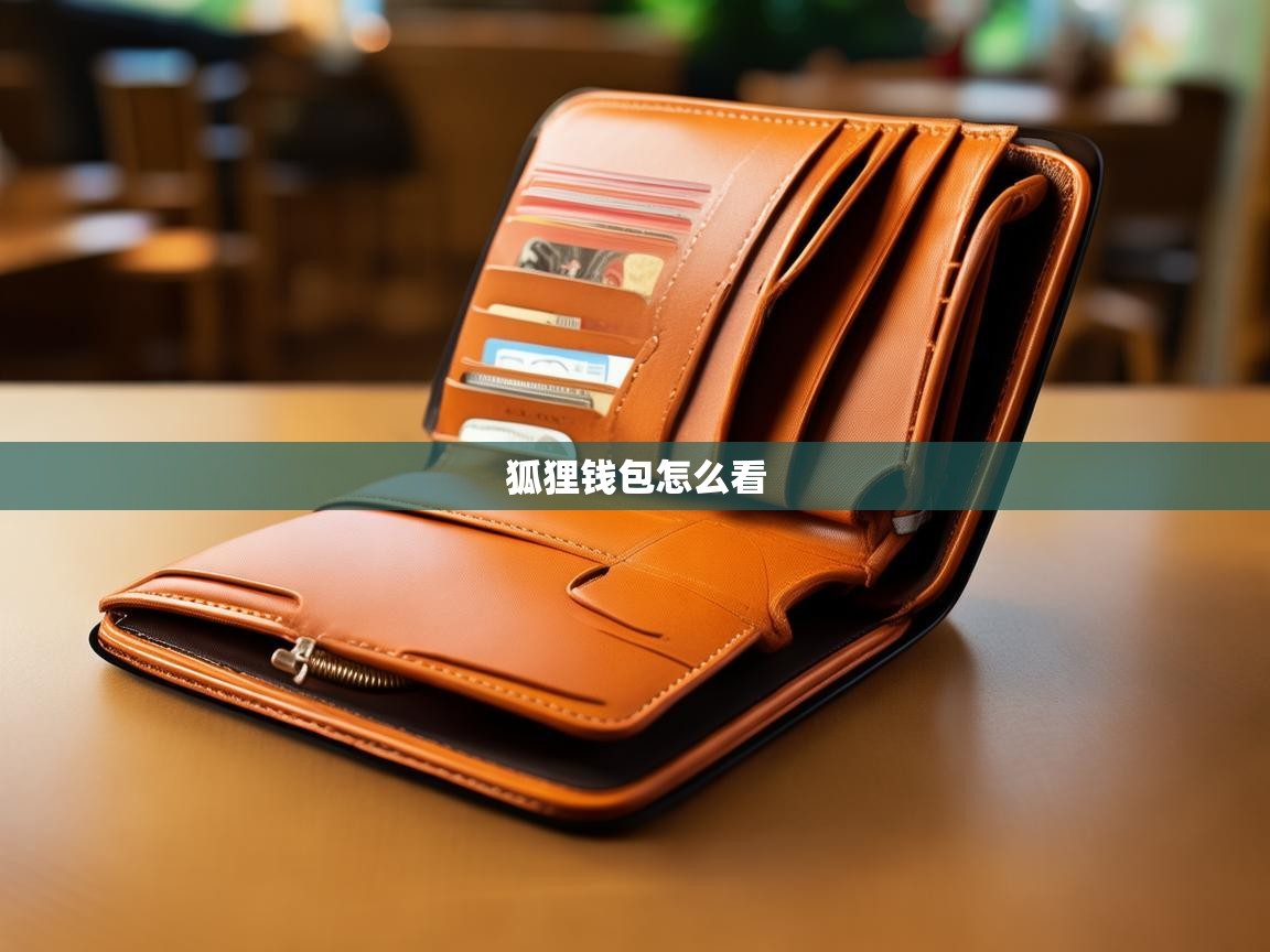 狐狸钱包怎么看？全面解析其功能与使用体验