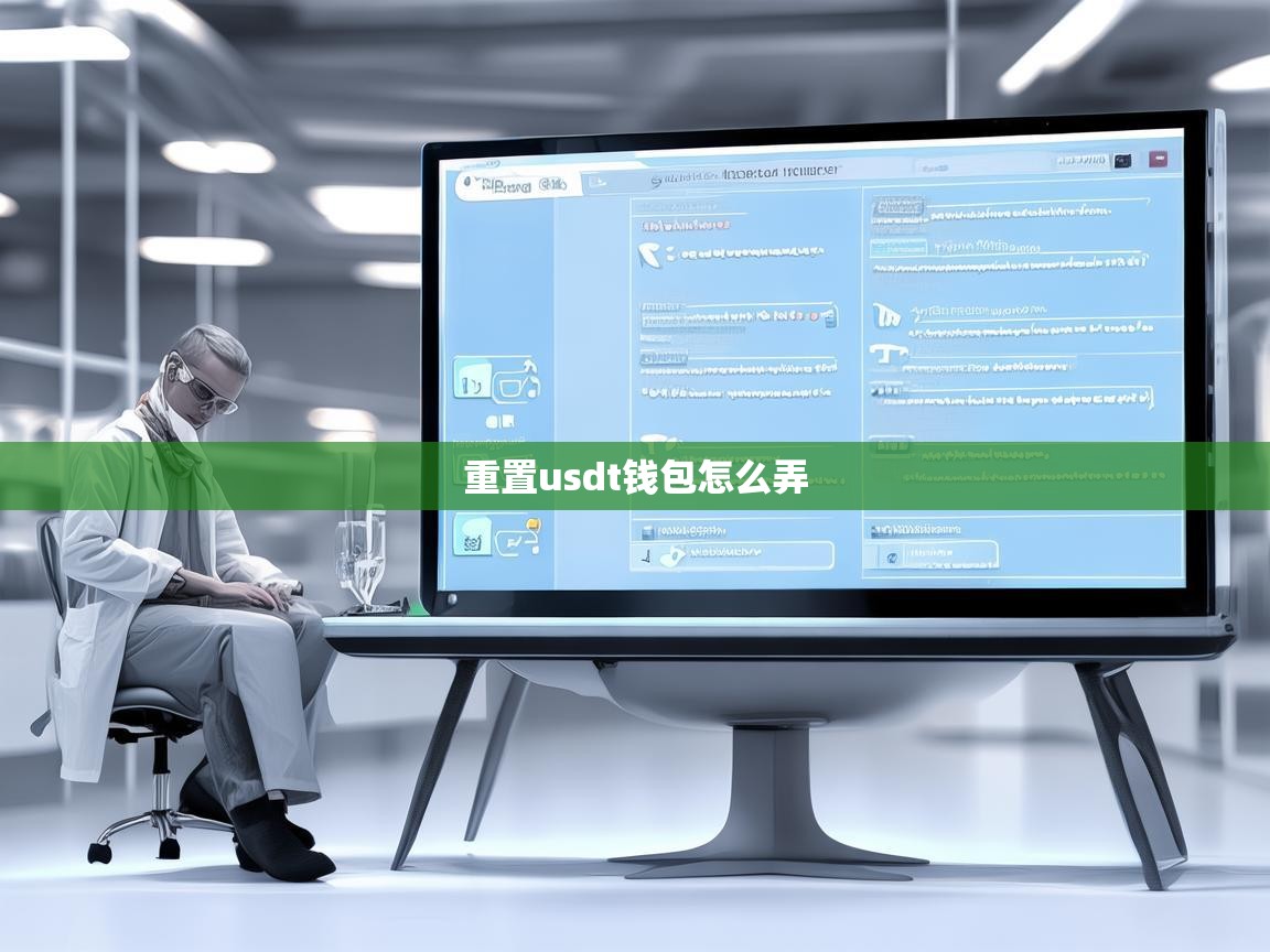 重置USDT钱包的详细步骤与注意事项