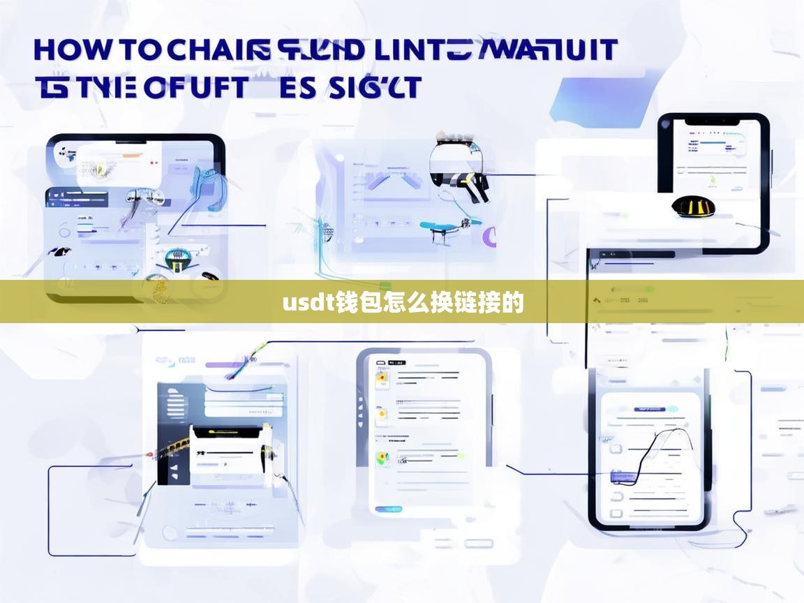 USDT钱包怎么换链接的？详细步骤与注意事项