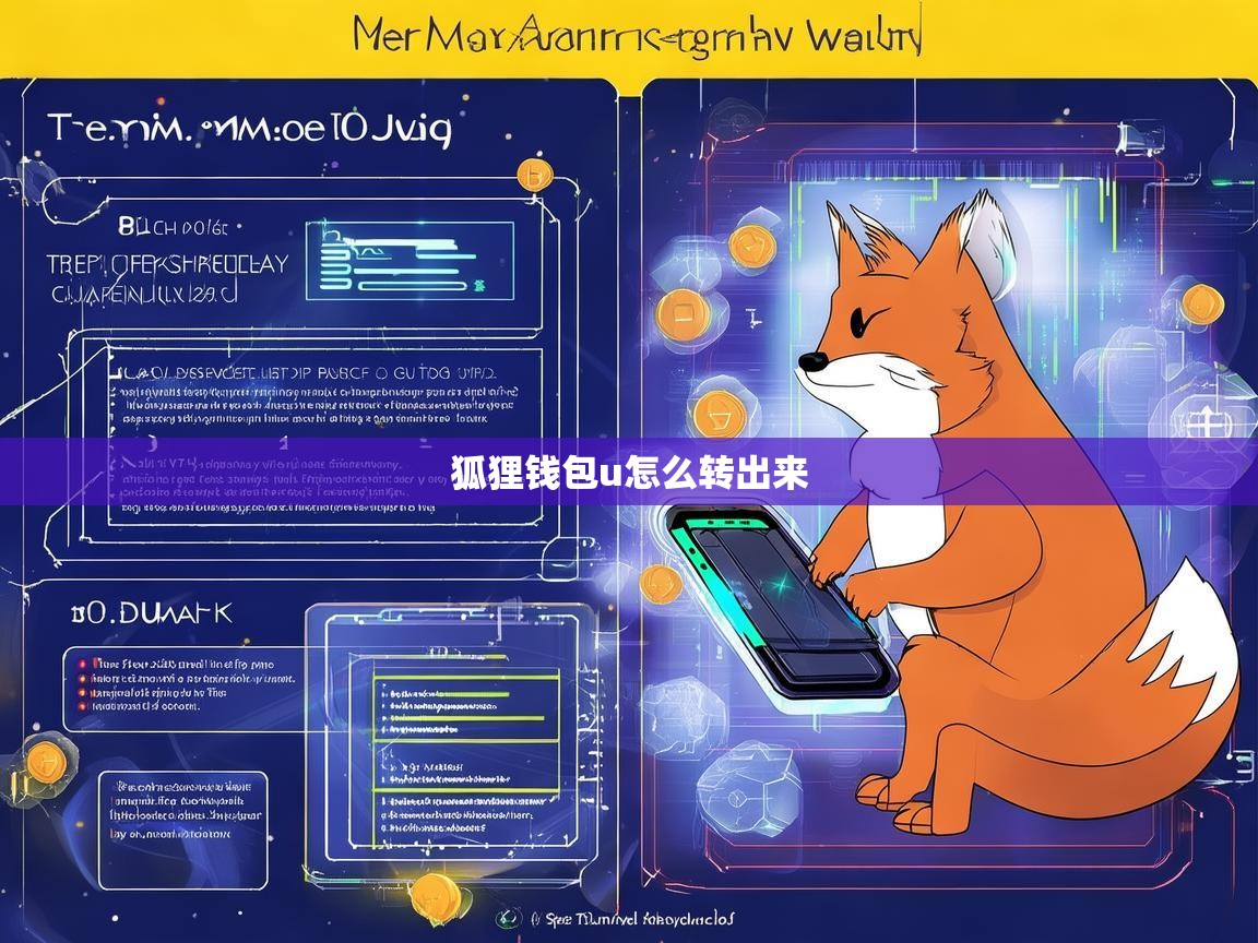 狐狸钱包（MetaMask）U币转出指南，详细步骤与注意事项