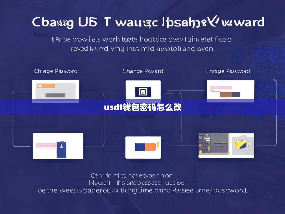 USDT钱包密码怎么改？详细步骤及安全建议