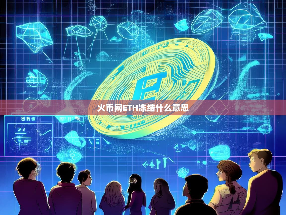 火币网ETH冻结是什么意思？深度解析原因与解决方法