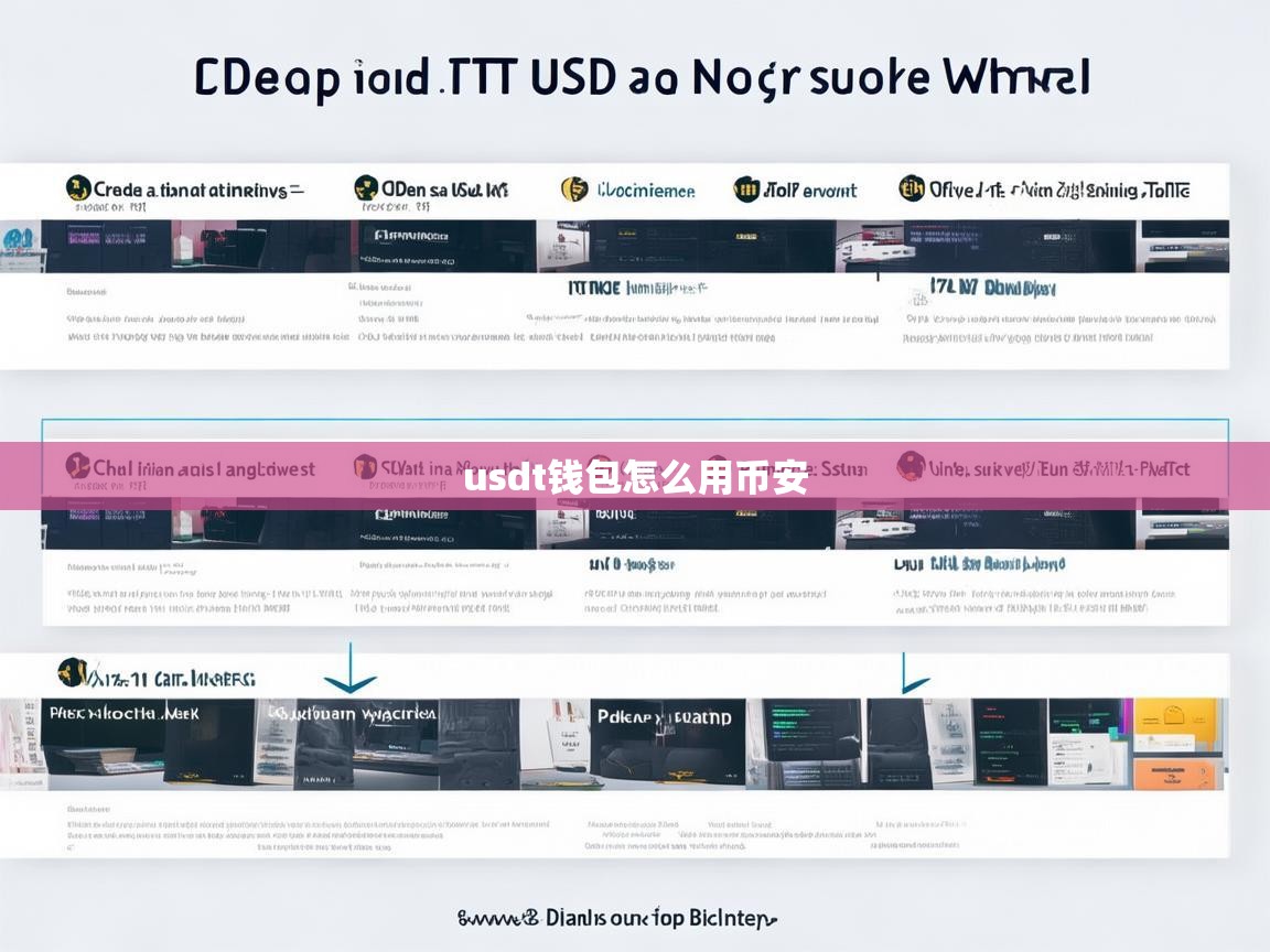 USDT钱包怎么用币安？从创建到交易全攻略
