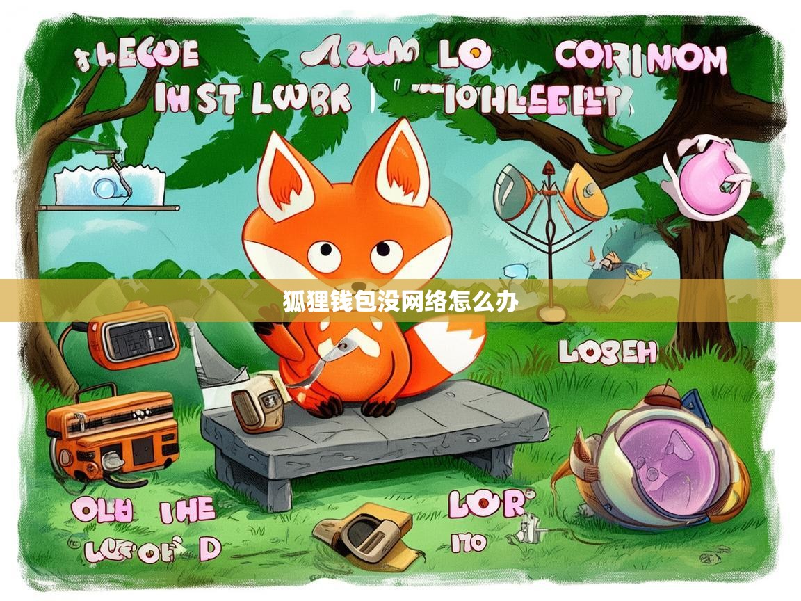 狐狸钱包没网络怎么办？5种解决方法帮你快速恢复连接