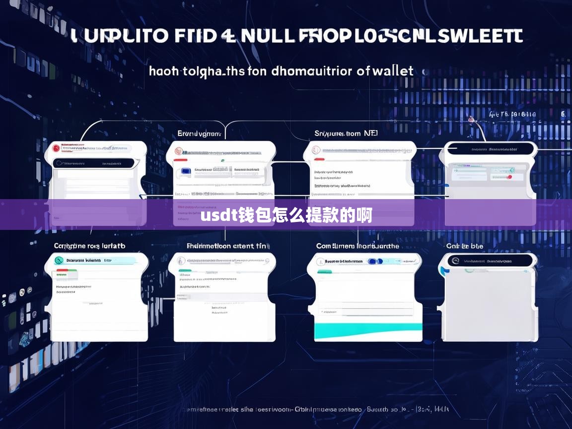 USDT钱包怎么提款的啊？详细教程解析