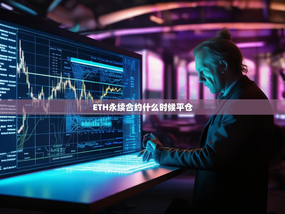 ETH永续合约什么时候平仓？把握最佳时机的关键策略