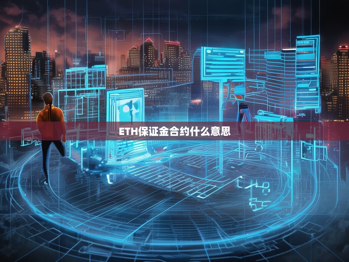 ETH保证金合约是什么意思？全面解析以太坊杠杆交易