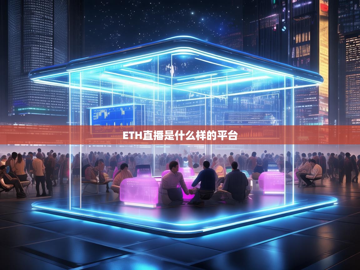 ETH直播是什么样的平台？