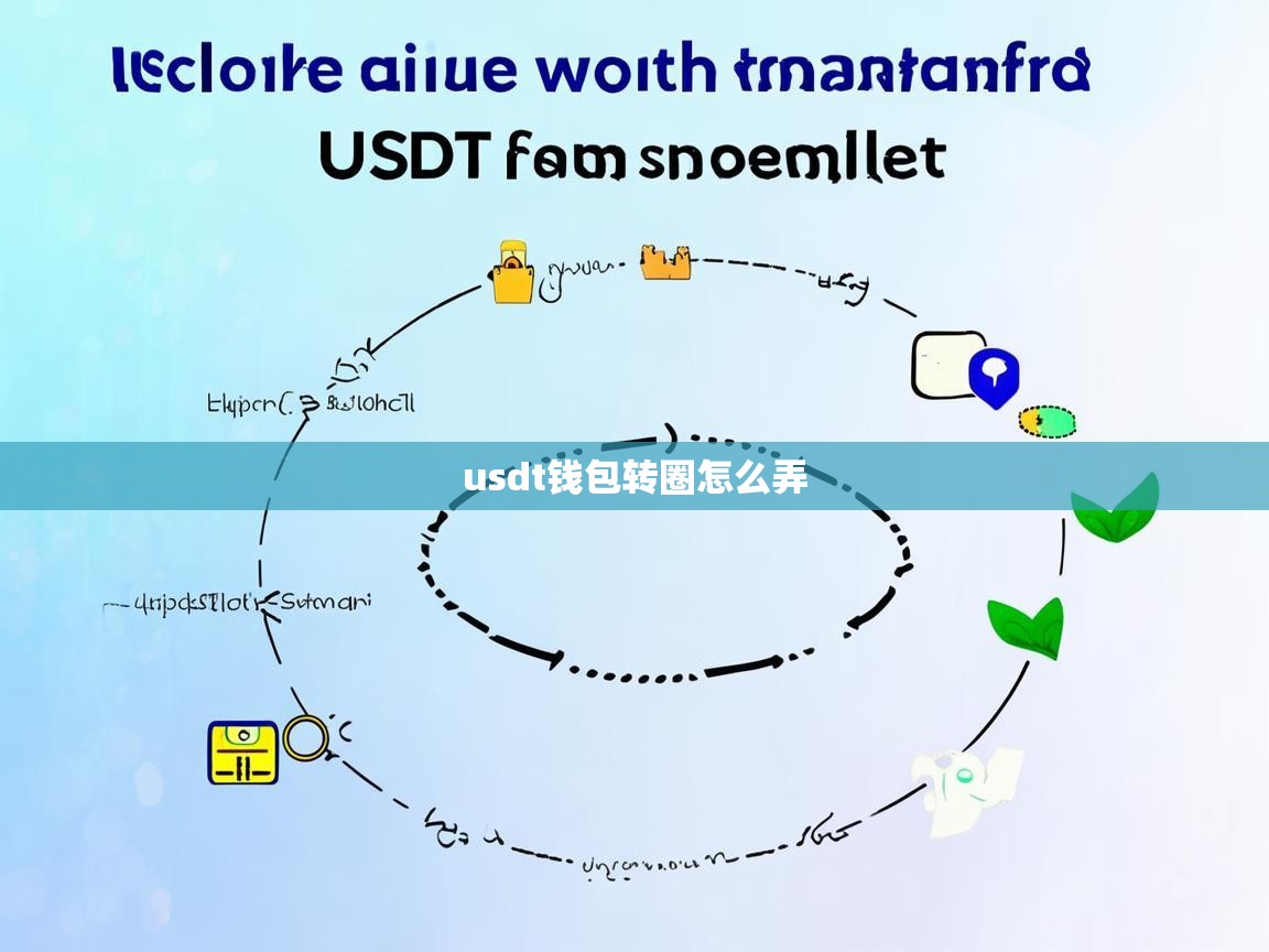 USDT钱包转圈怎么办？解决方法全解析