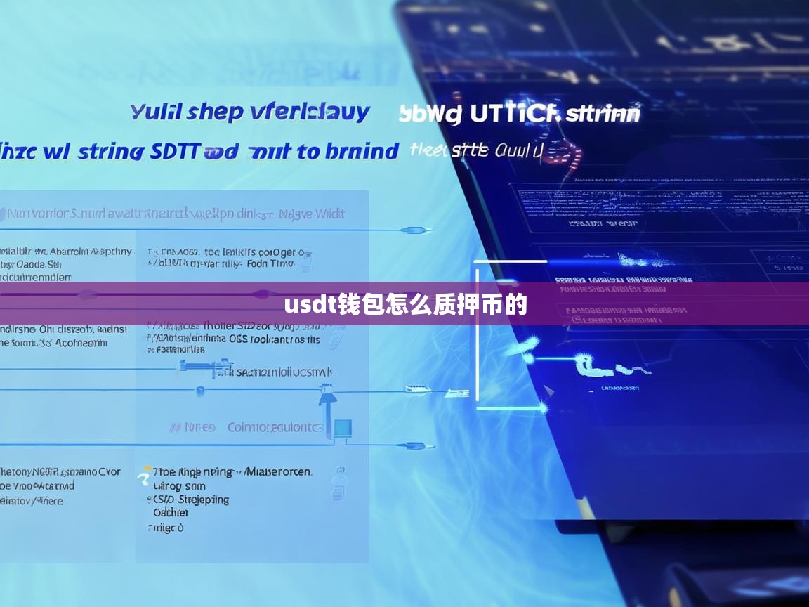 USDT钱包质押指南，如何安全高效地进行质押操作